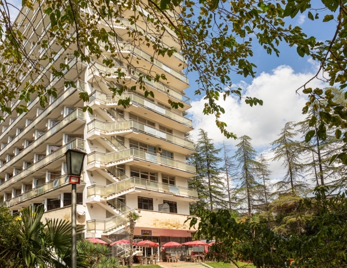 Санаторий «МВО-Сухум»