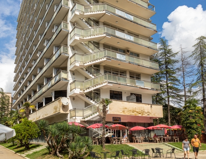 Санаторий «МВО-Сухум»