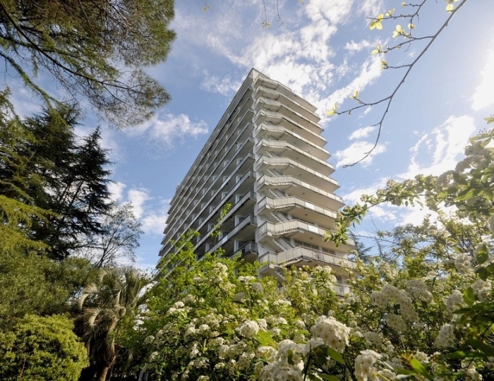 Санаторий «МВО-Сухум»