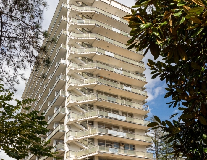 Санаторий «МВО-Сухум»