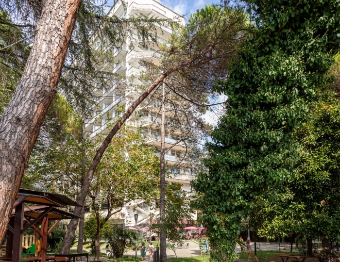 Санаторий «МВО-Сухум»