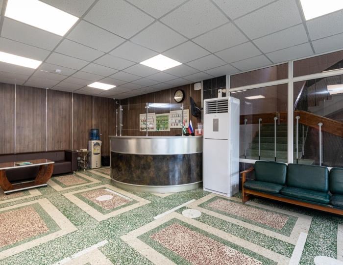 Санаторий «МВО-Сухум»