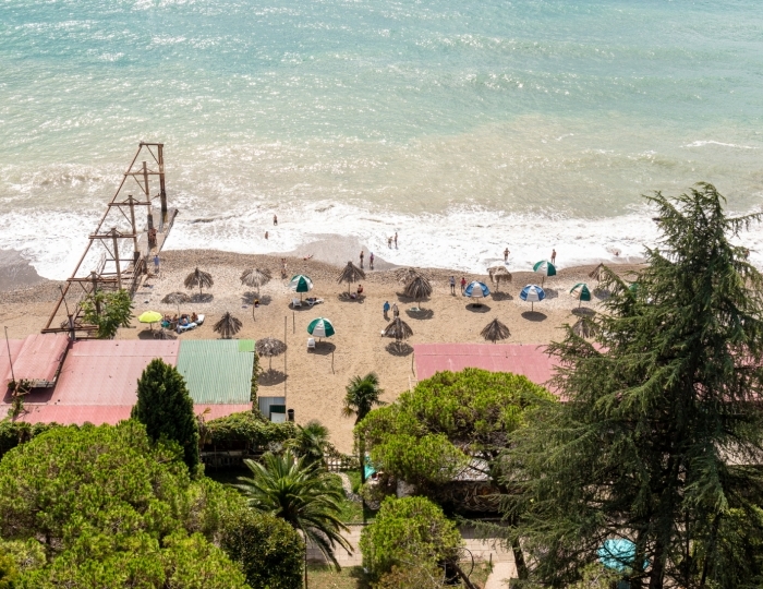 Санаторий «МВО-Сухум»