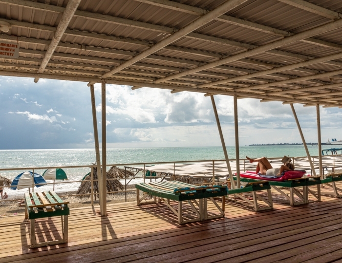 Услуги и развлечения - Санаторий «МВО-Сухум»