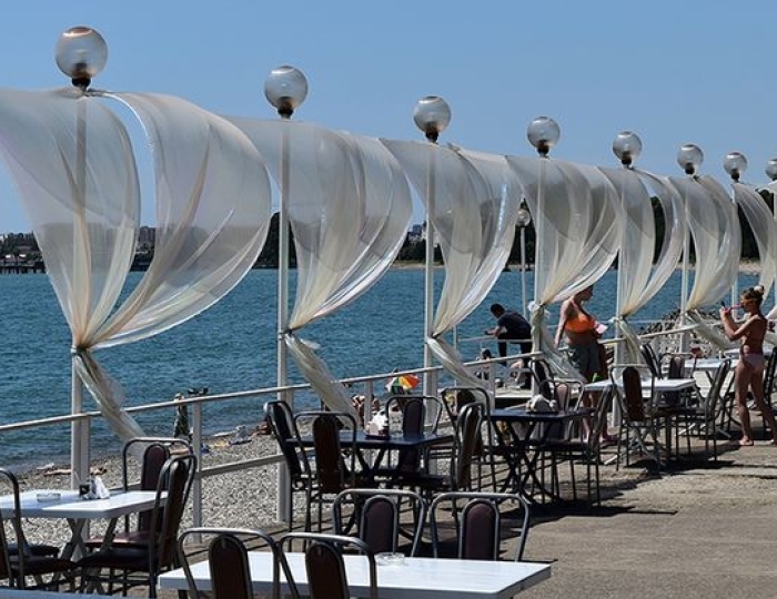 Услуги и развлечения - Санаторий «МВО-Сухум»