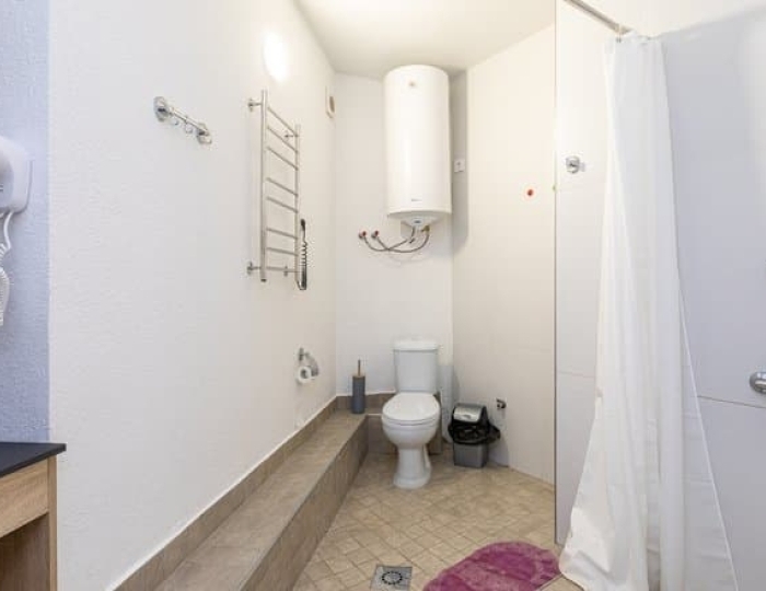 Полулюкс 2-местный 1-комнатный полулюкс в корпусе "Бриз" - Санаторий «МВО-Сухум»