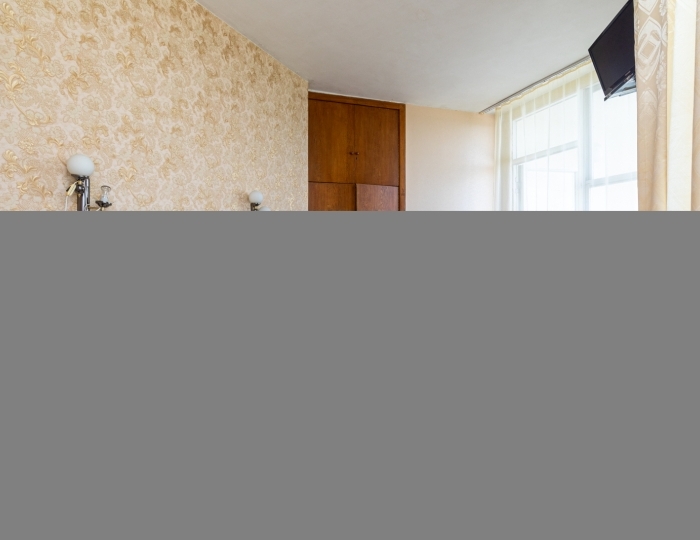 Семейный 2-местный 1-комнатный семейный номер в корпусе "Бриз" - Санаторий «МВО-Сухум»