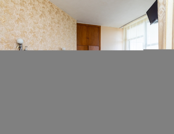 Семейный 2-местный 1-комнатный семейный номер в корпусе "Бриз" - Санаторий «МВО-Сухум»