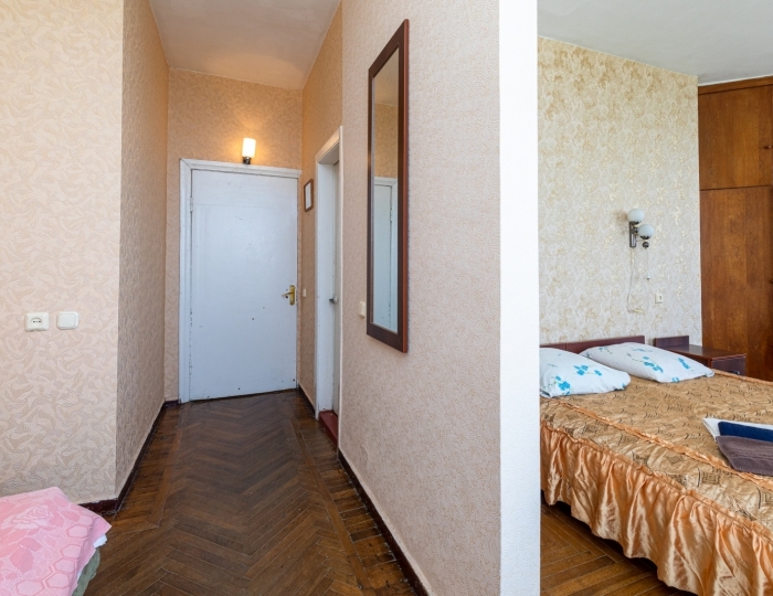 Семейный 2-местный 1-комнатный семейный номер в корпусе "Бриз" - Санаторий «МВО-Сухум»