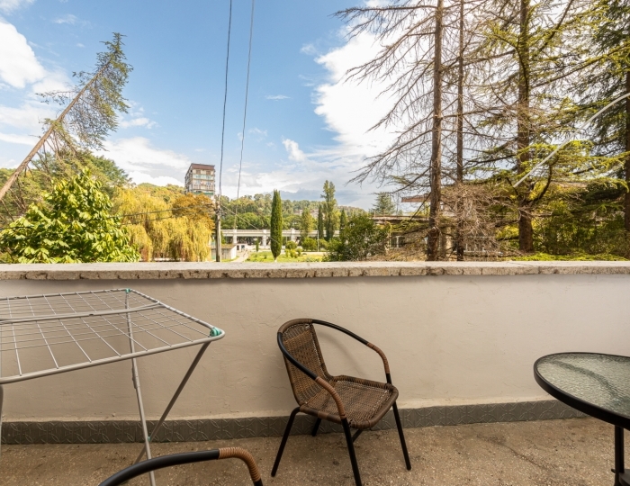 Стандарт 2-местный 1-комнатный евро стандарт "Бриз" - Санаторий «МВО-Сухум»