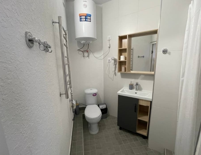 Стандарт 2-местный 1-комнатный в корпусе "Бриз" - Санаторий «МВО-Сухум»