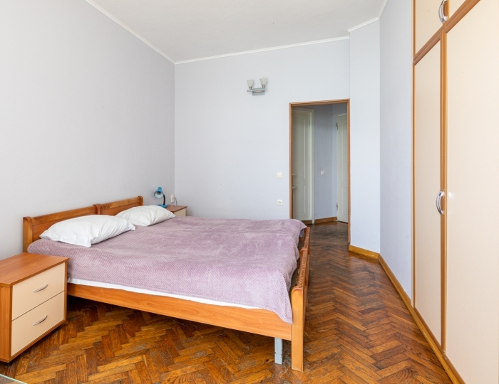 Улучшенный 2-местный 1-комнатный улучшенный номер с кондиционером в корпусе "Бриз" - Санаторий «МВО-Сухум»