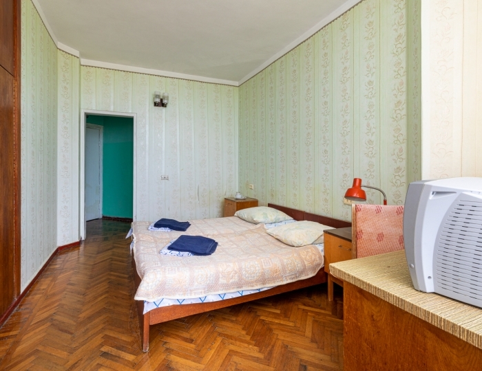 Эконом 1-местный 1-комнатный эконом - Санаторий «МВО-Сухум»